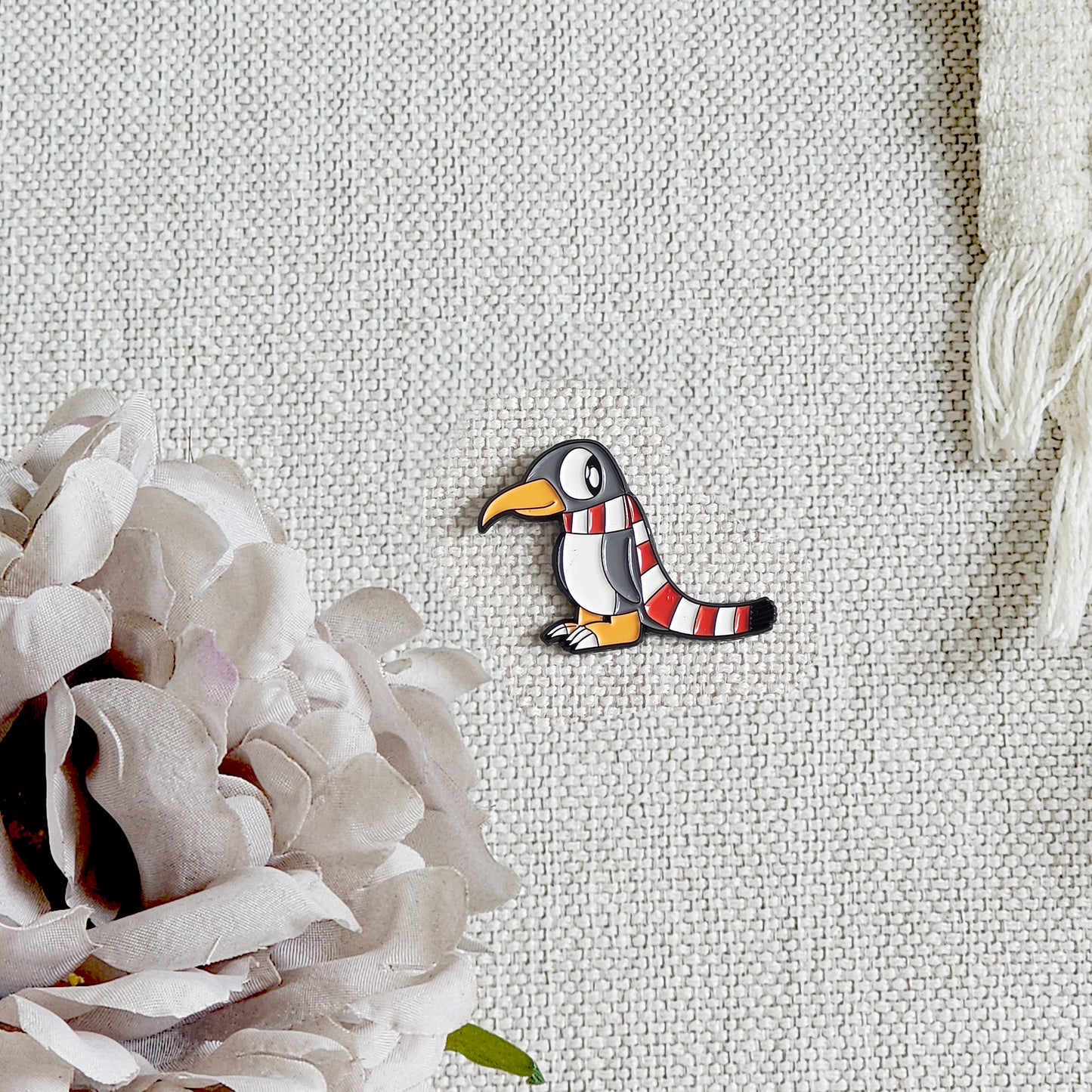 Lapel Pin - "My Brother"