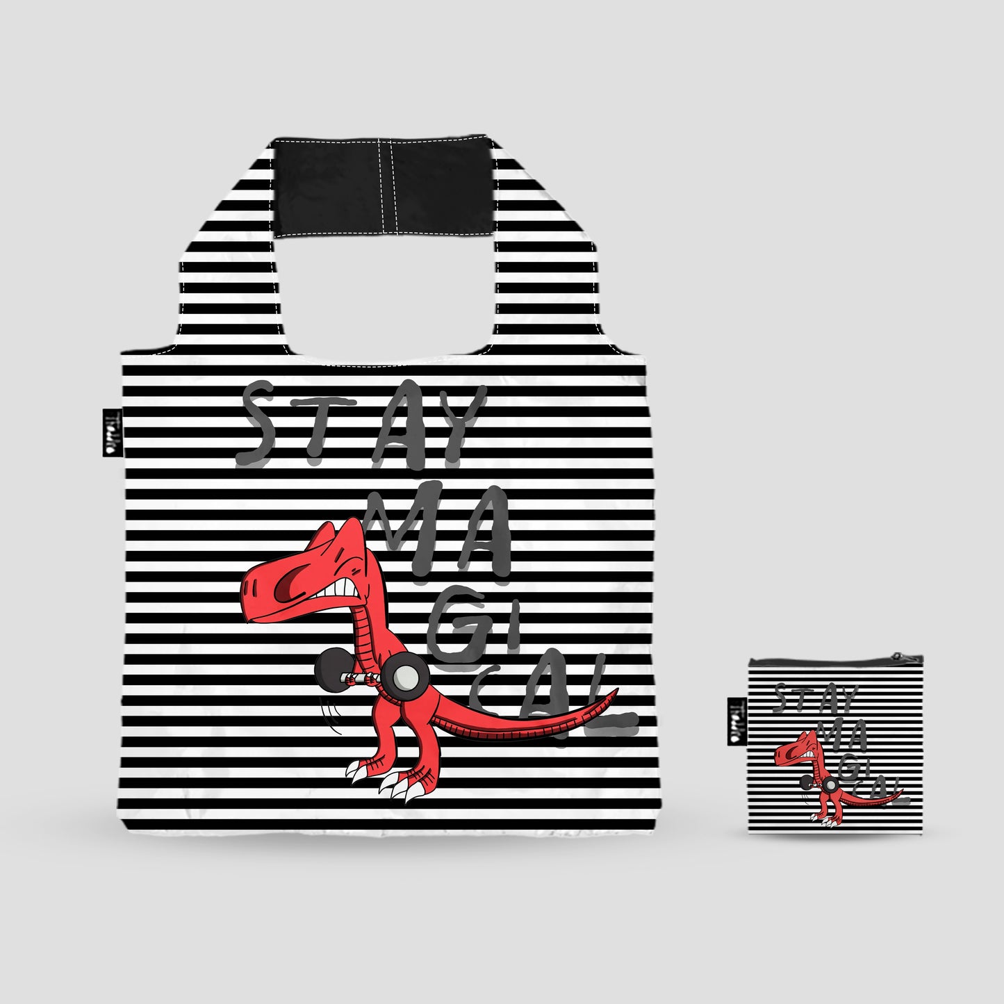 Recycled Bag - Stay Magical
