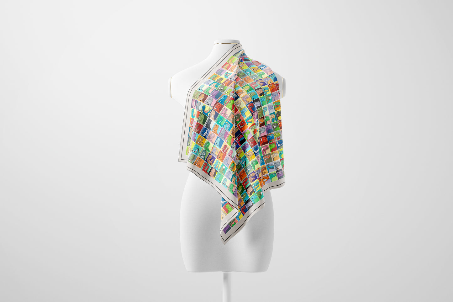 Scarf - Daily Emotion