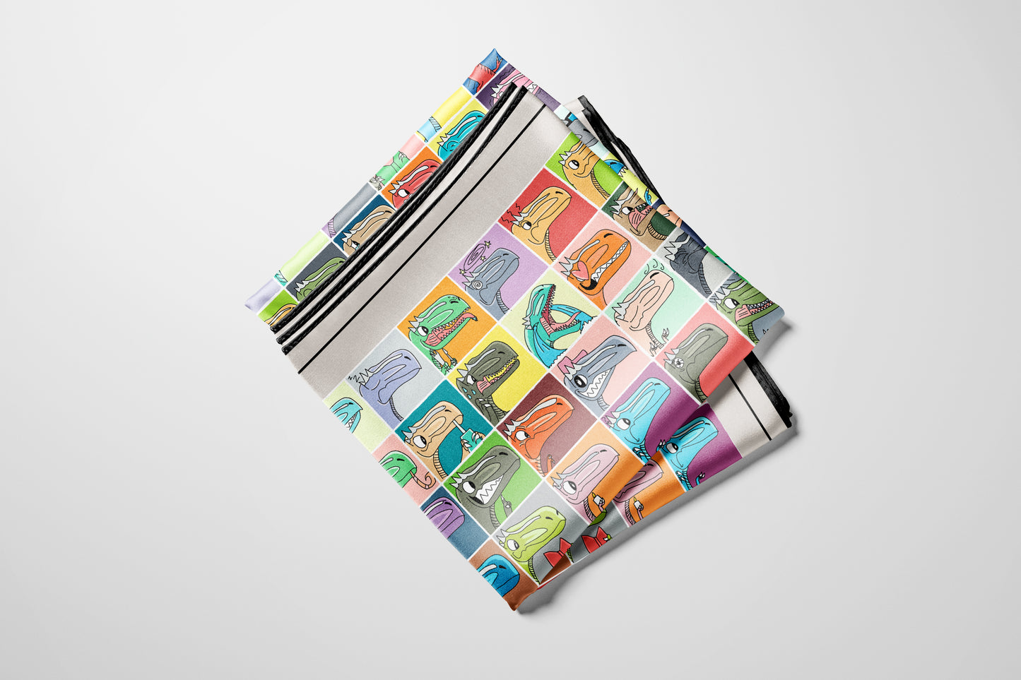 Scarf - Daily Emotion