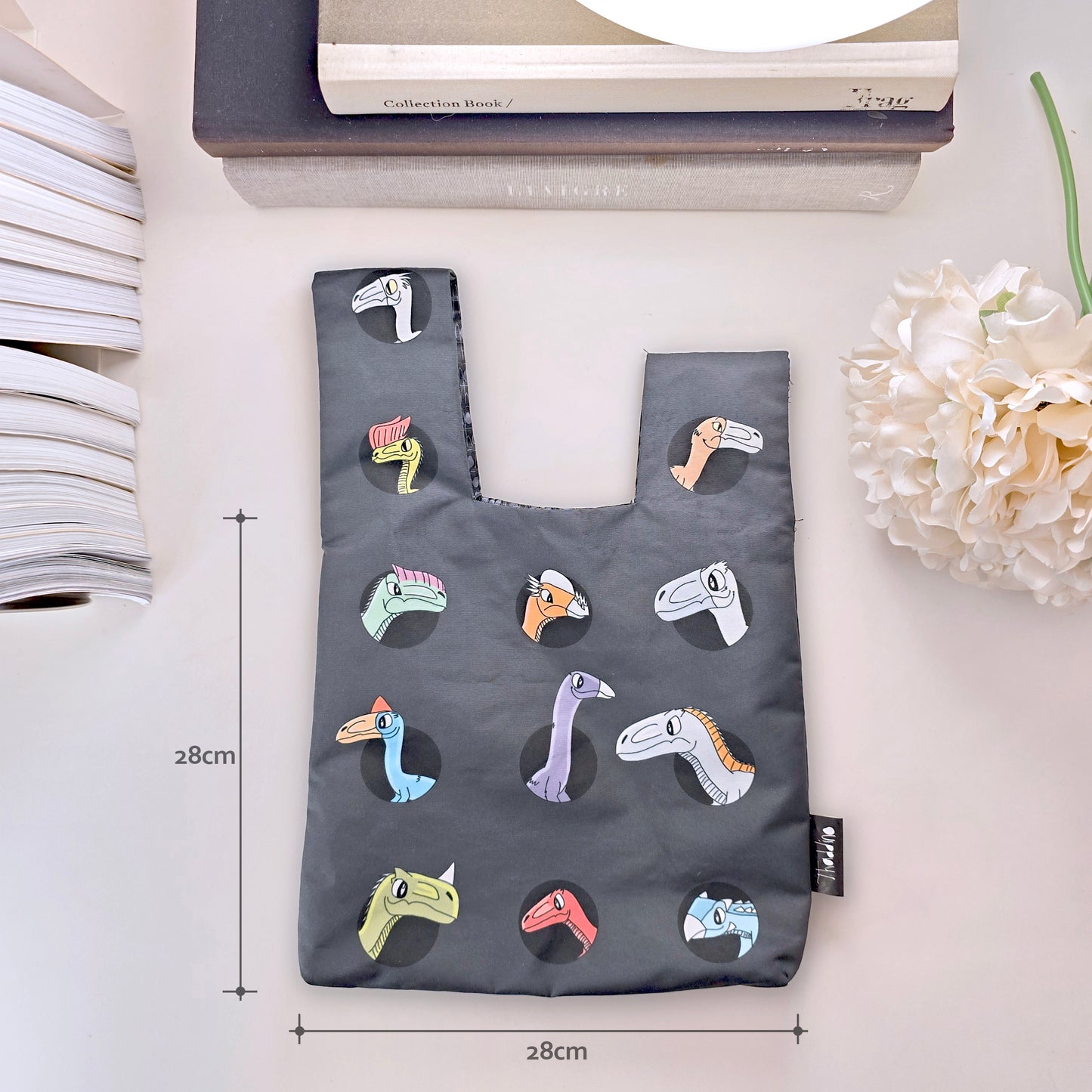 Wristlet Pouch - Bubble World