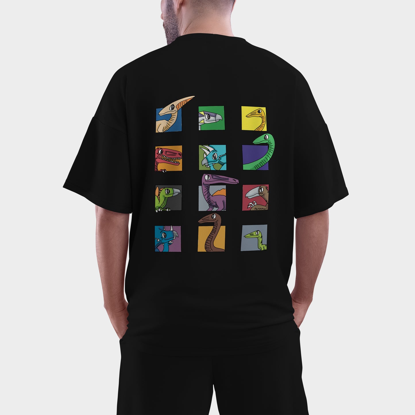 TShirt - Dino Apartment