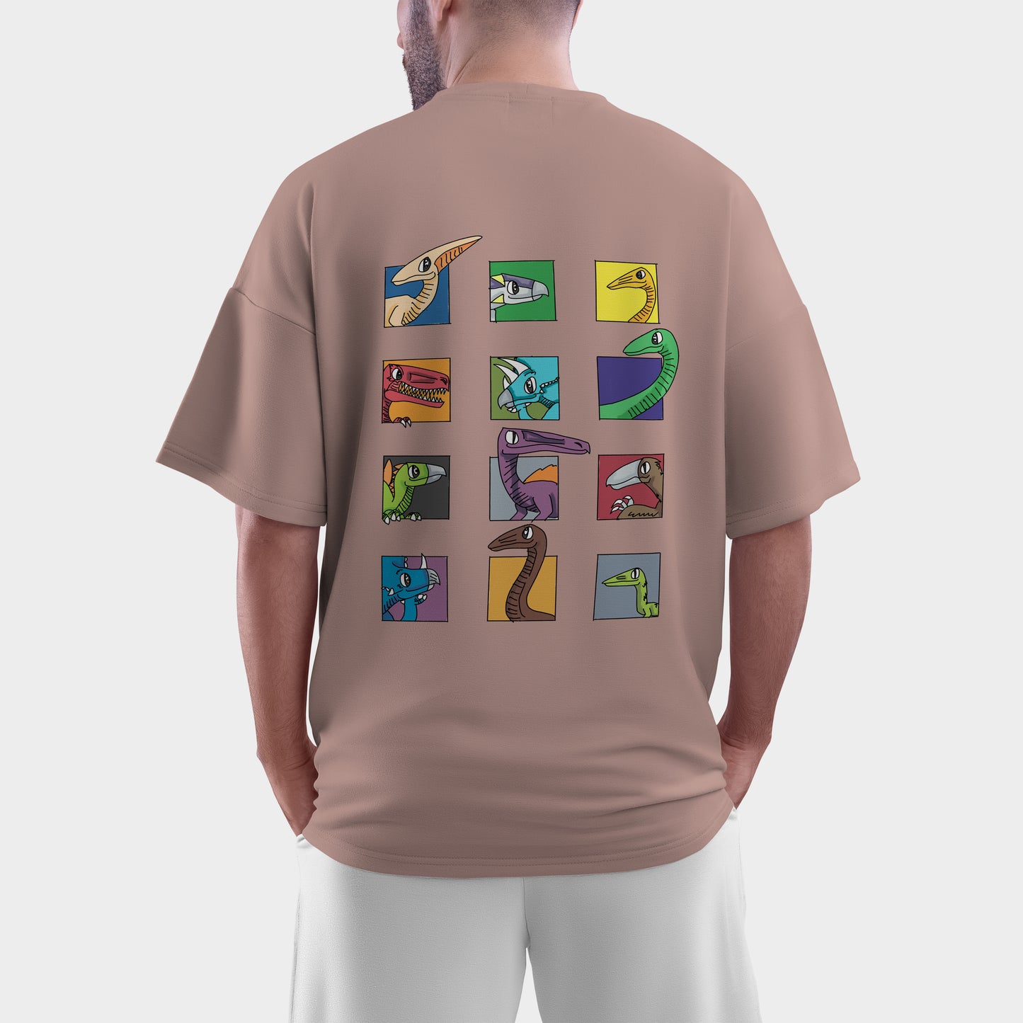 TShirt - Dino Apartment