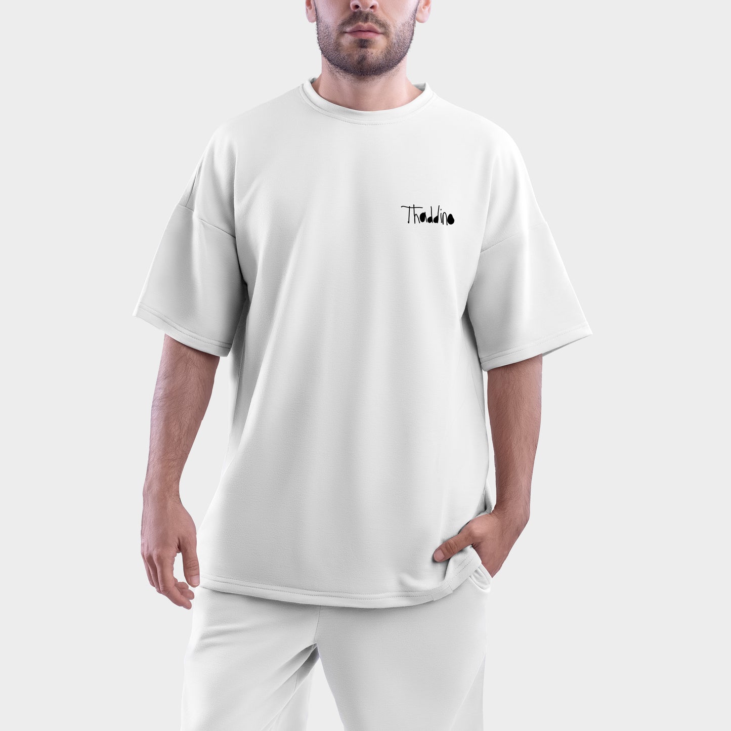 TShirt - Dino Apartment