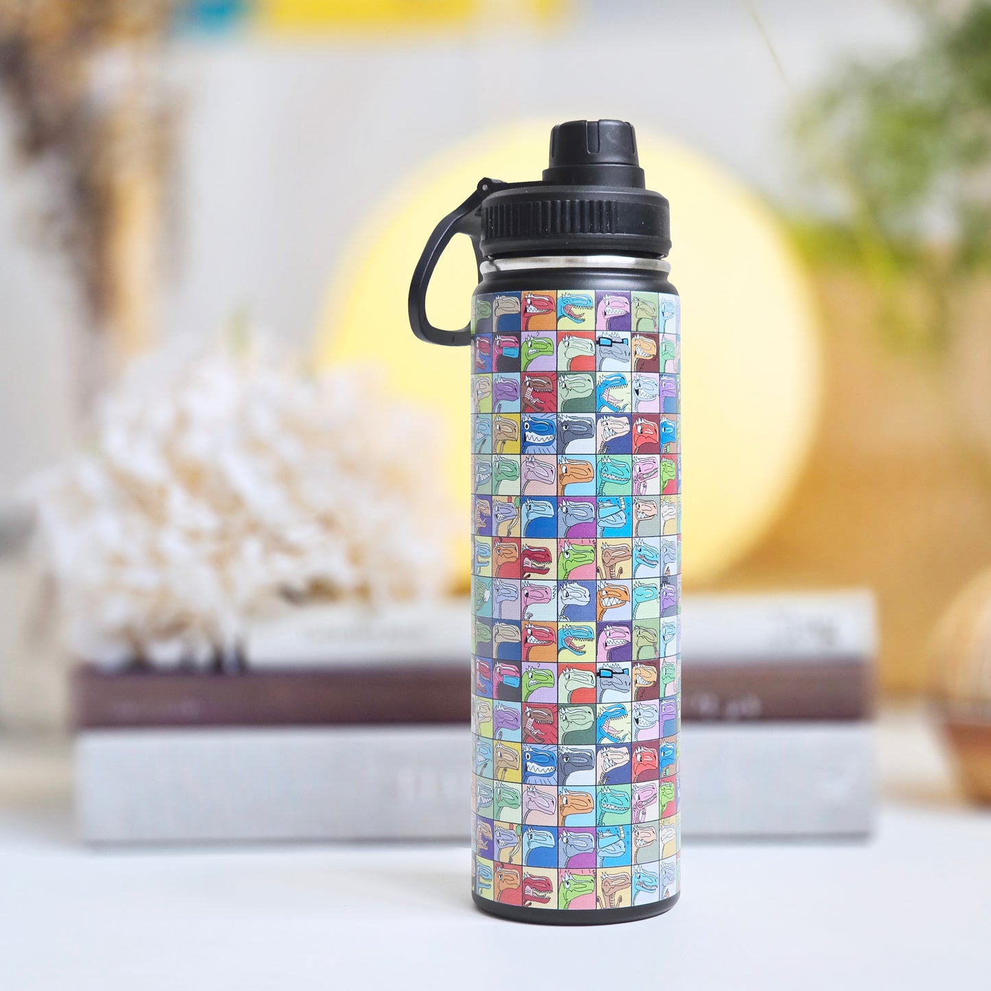 Thermal Water Bottle - Daily Emotions