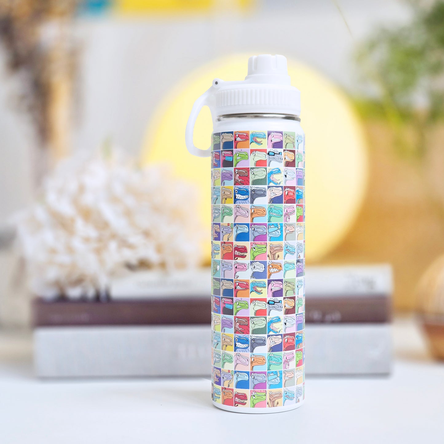 Thermal Water Bottle - Daily Emotions