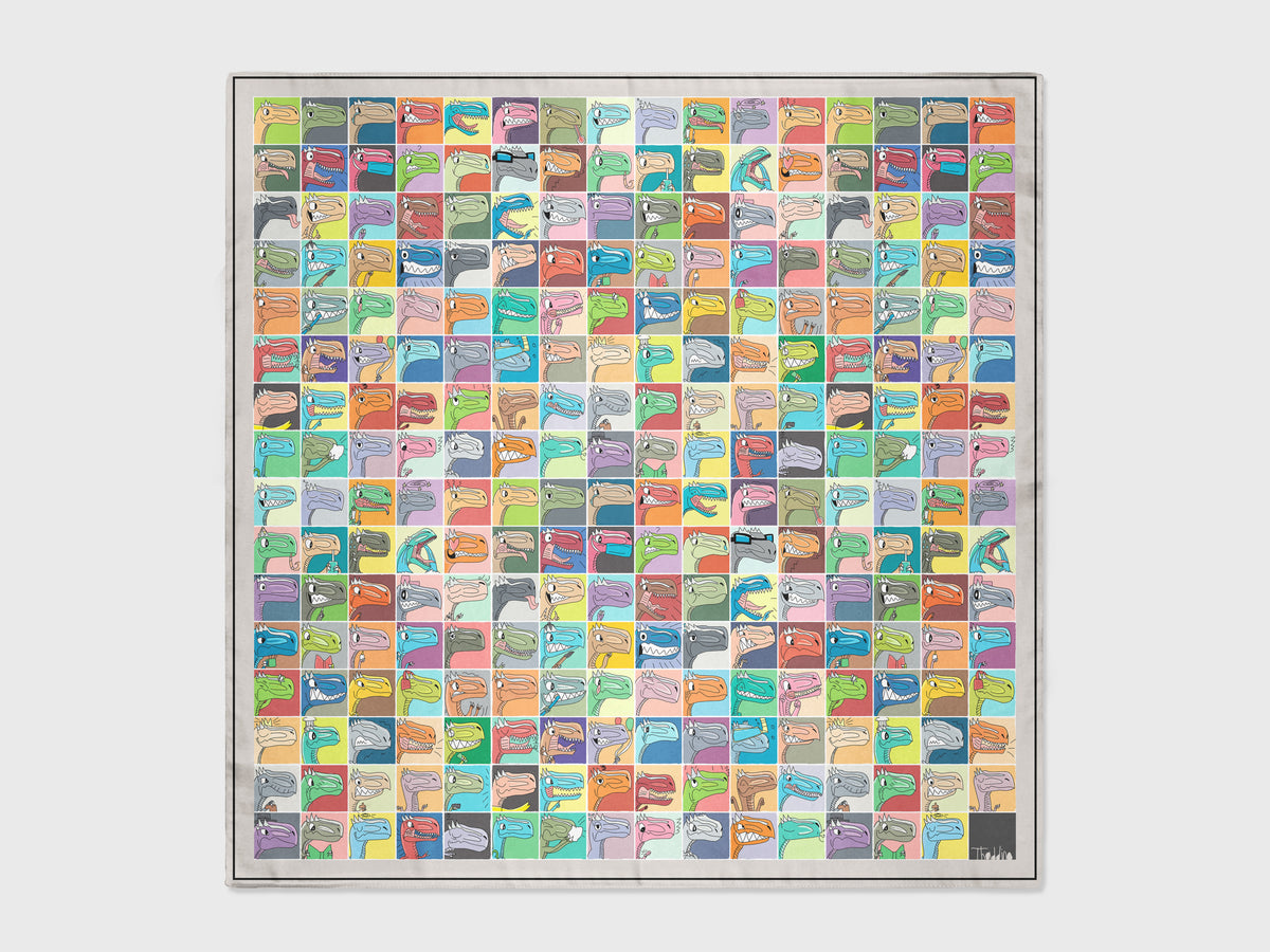 Scarf - Daily Emotion