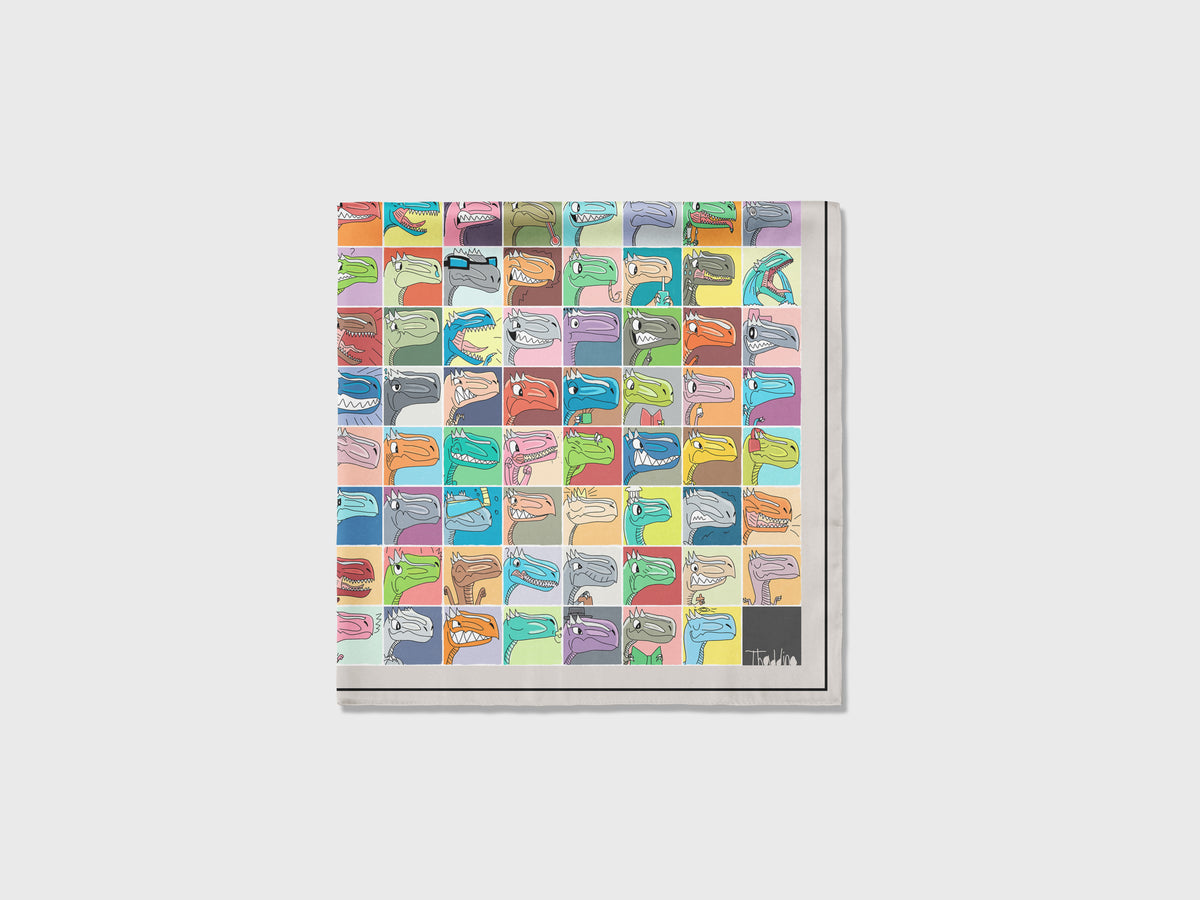 Scarf - Daily Emotion