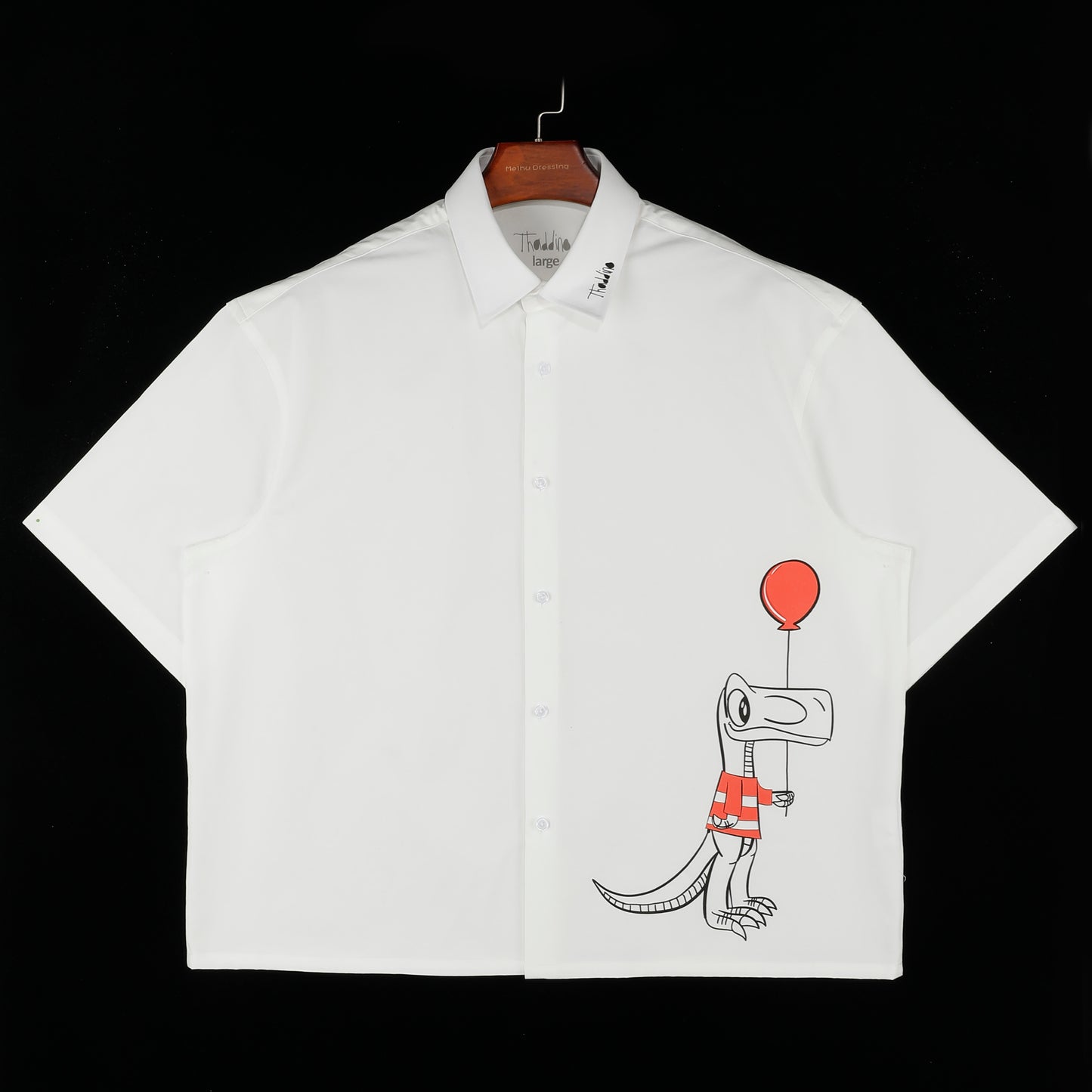 Shirt - Be My Friend