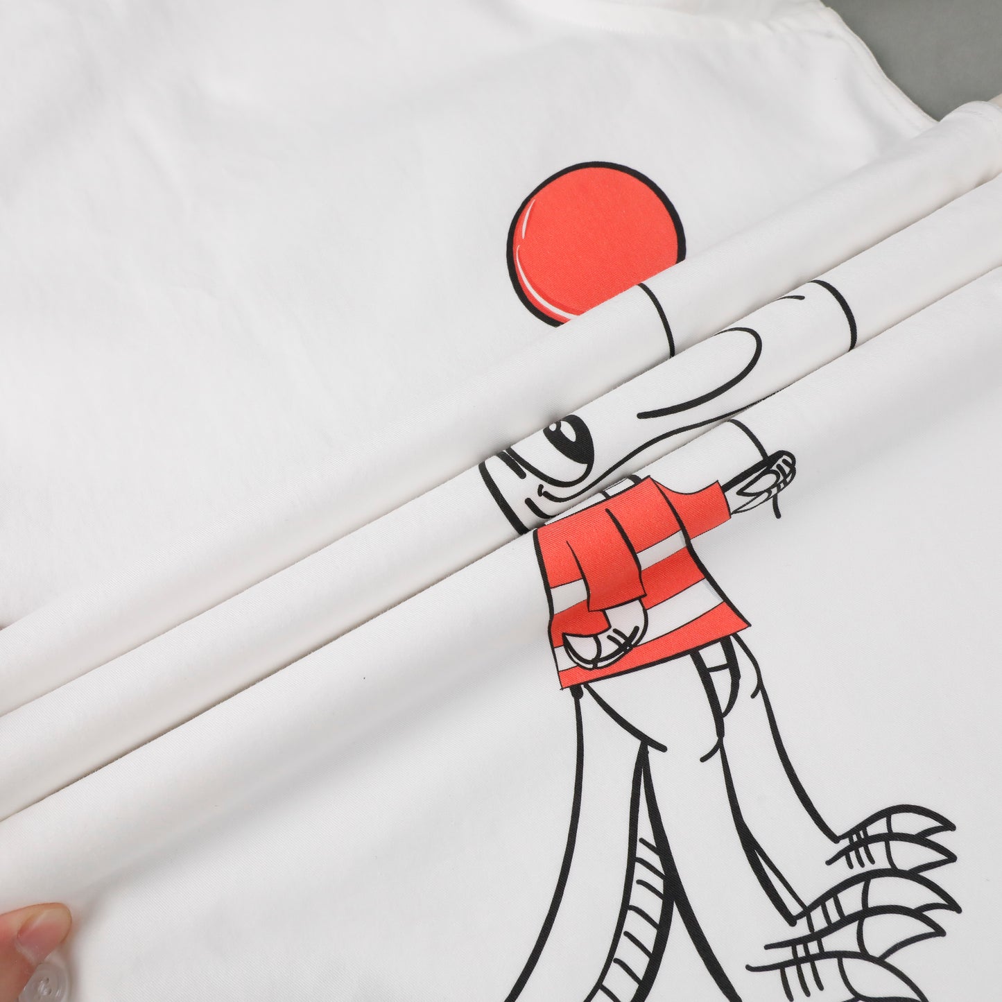 Shirt - Be My Friend