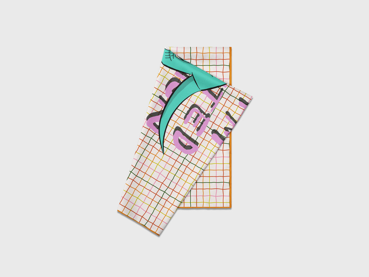 Scarf - Limited Edition