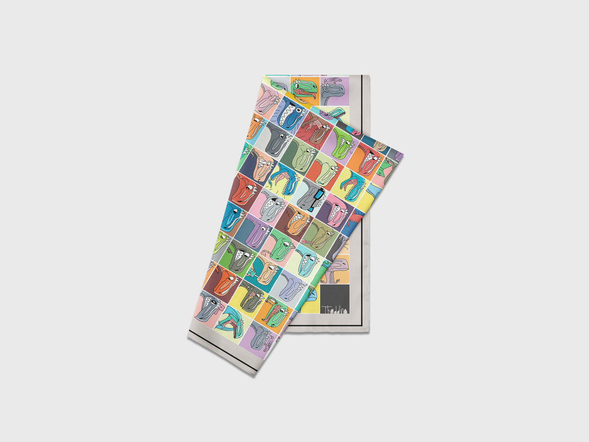 Scarf - Daily Emotion