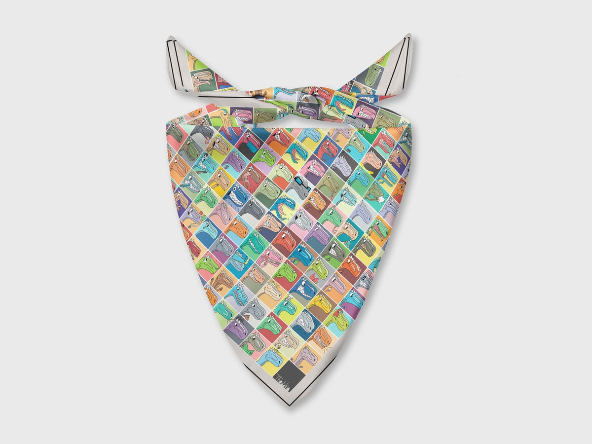Scarf - Daily Emotion