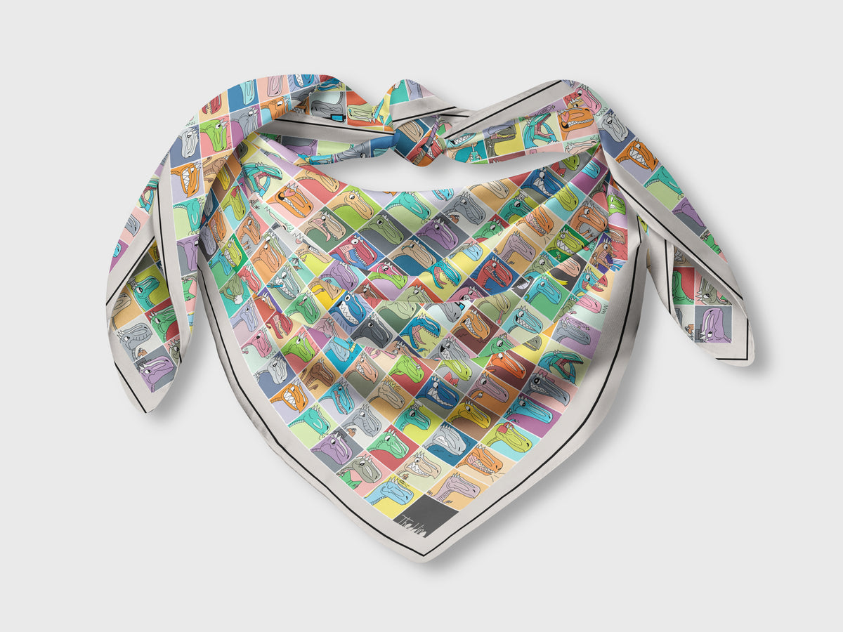Scarf - Daily Emotion