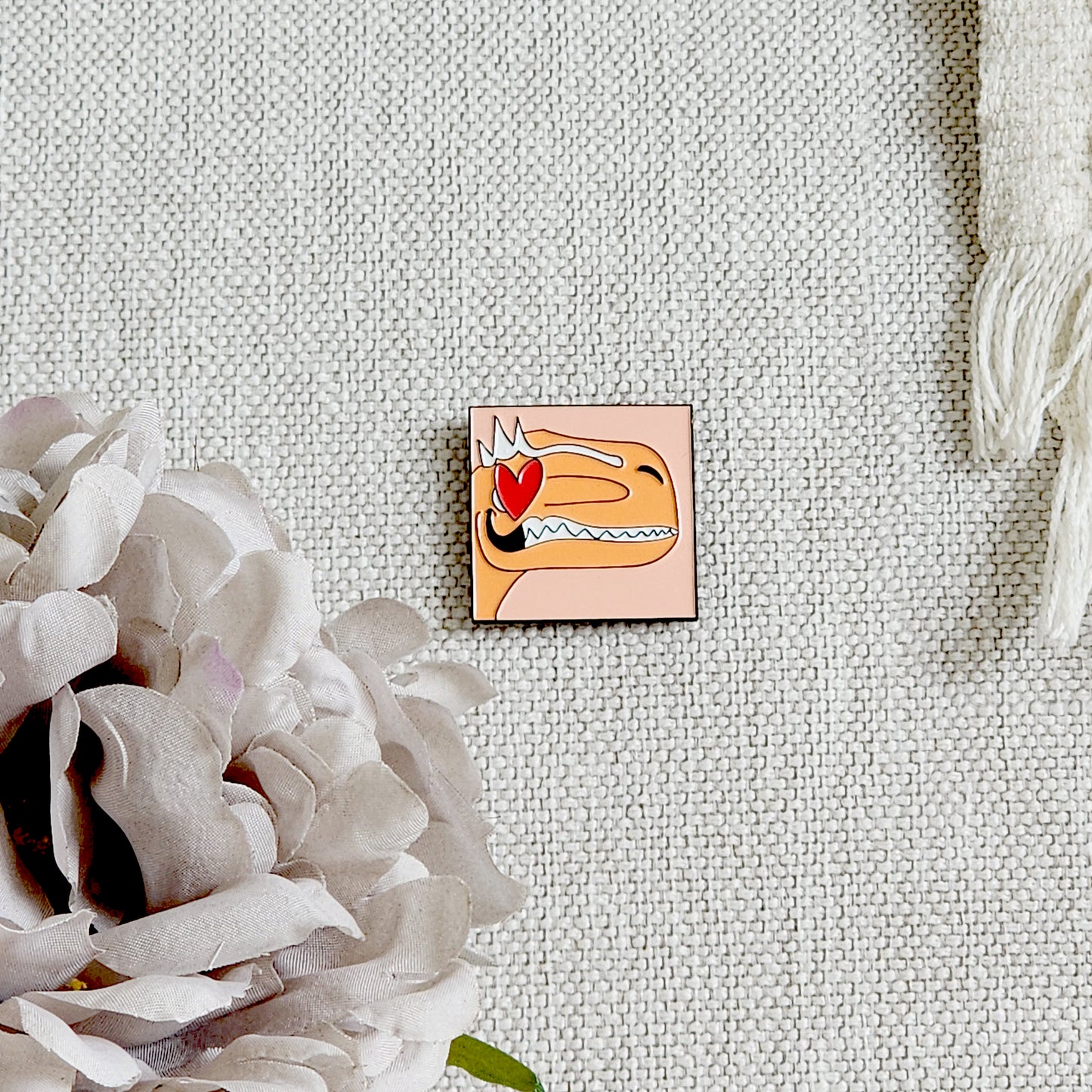 Lapel Pin - In Love