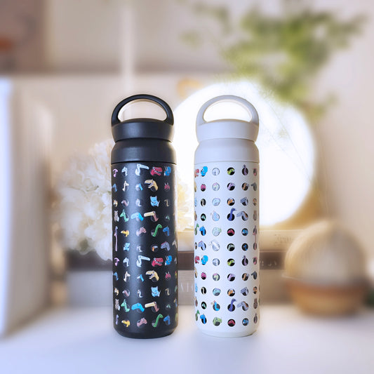 Thermal Water Bottle - BUBBLE WORLD