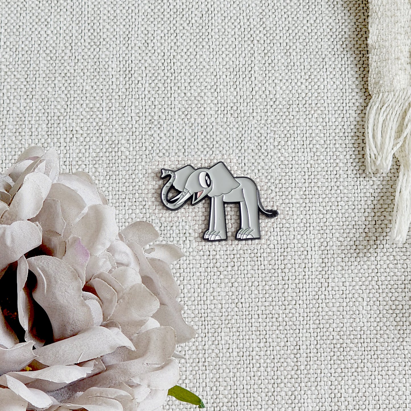 Lapel Pin - "My Favourite"