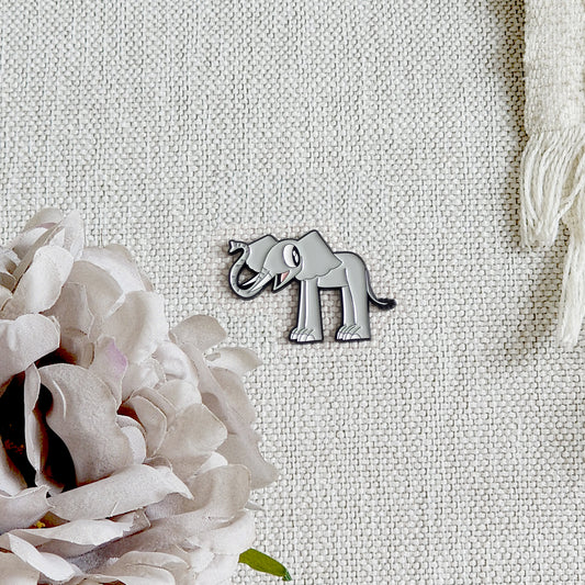 Lapel Pin - "My Favourite"