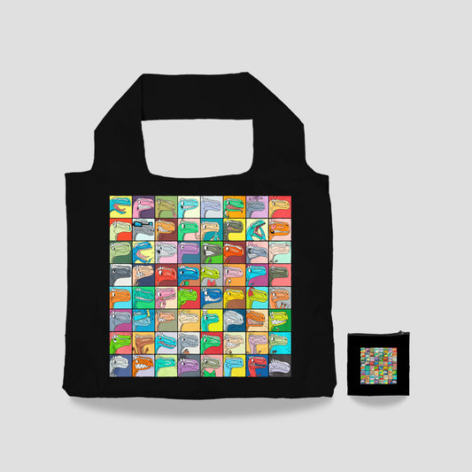 Recycled Bag - Daily Emotions