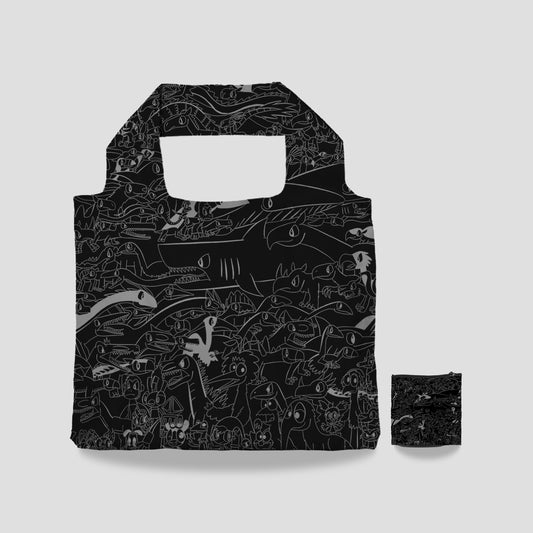 Recycled Bag - All My Favourites