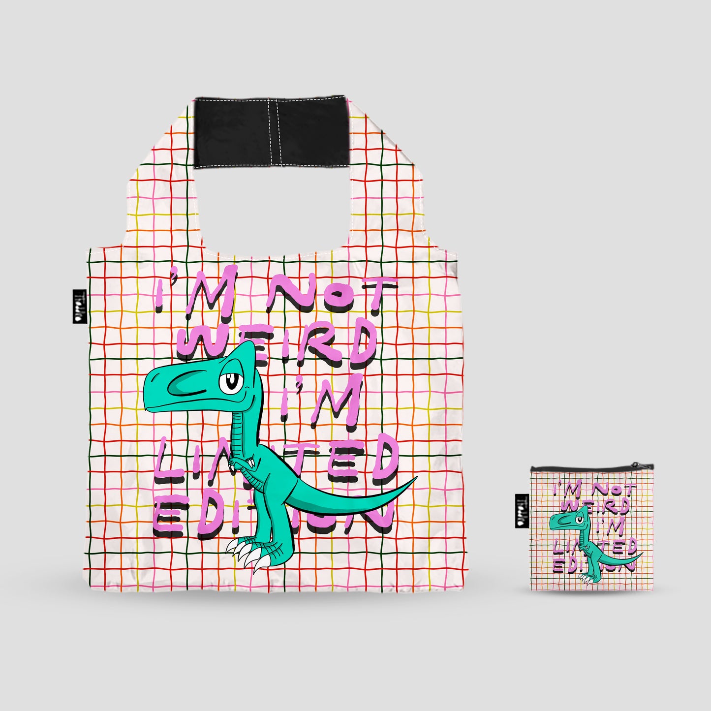 Recycled Bag - I'm Limited Edition