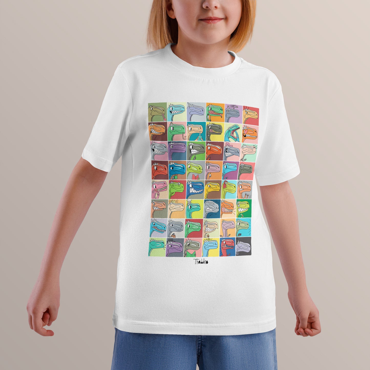 TShirt - Daily Emotions(Kids)