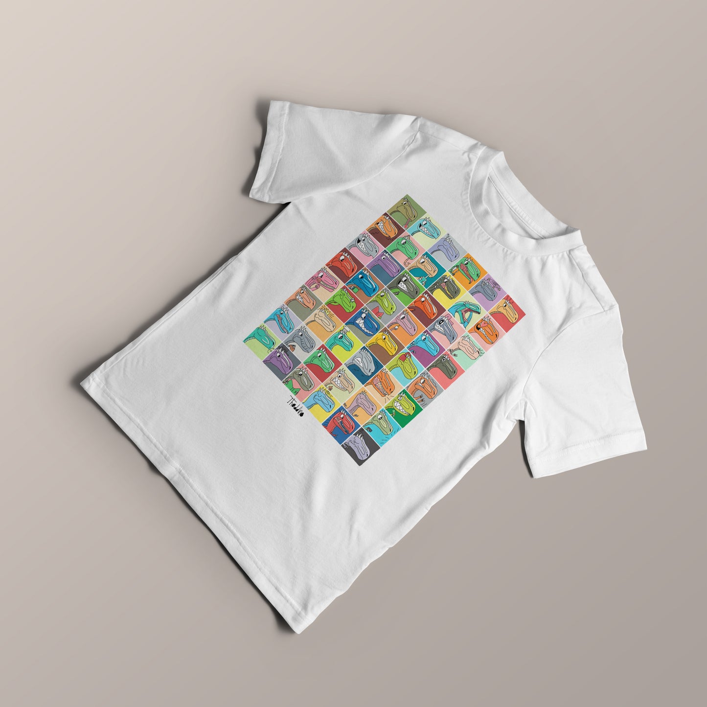 TShirt - Daily Emotions(Kids)