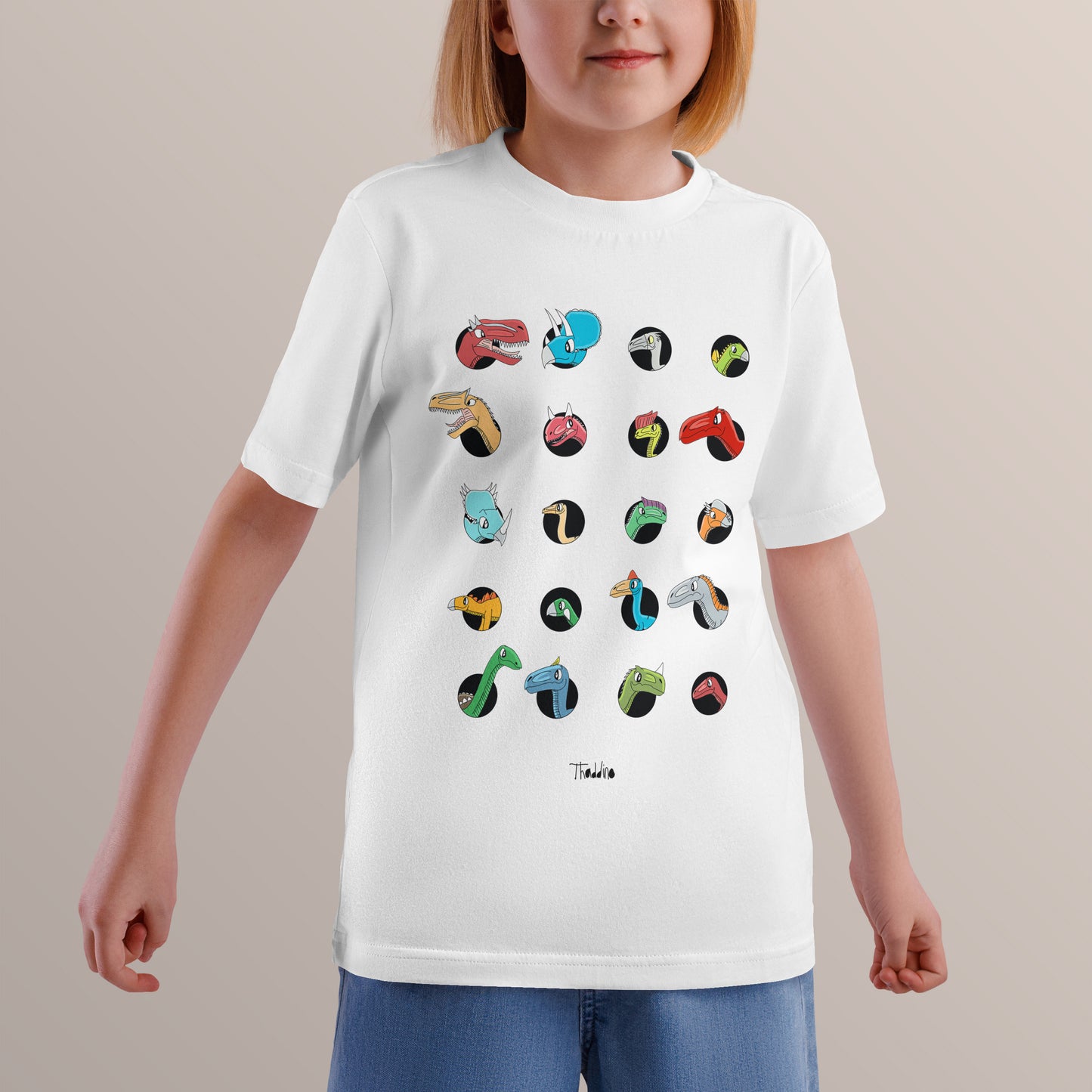 TShirt - Bubble World(Kids)