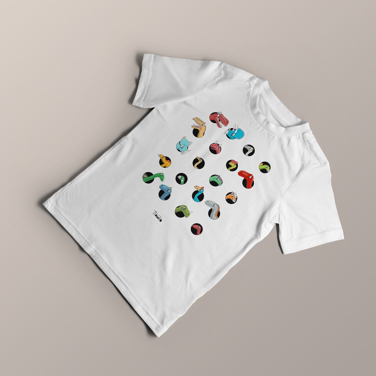 TShirt - Bubble World(Kids)