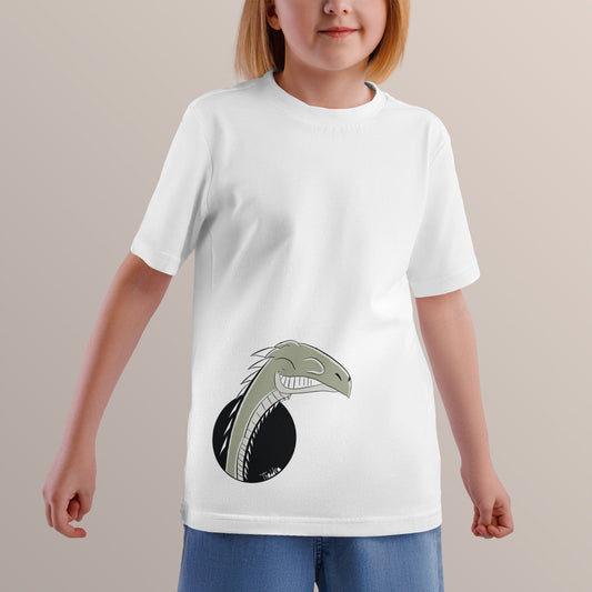 TShirt - Joyful Diplodocus(Kids)