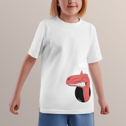 TShirt - Joyful Albertosaurus(Kids)