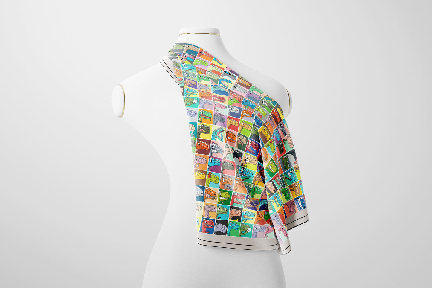 Scarf - Daily Emotion