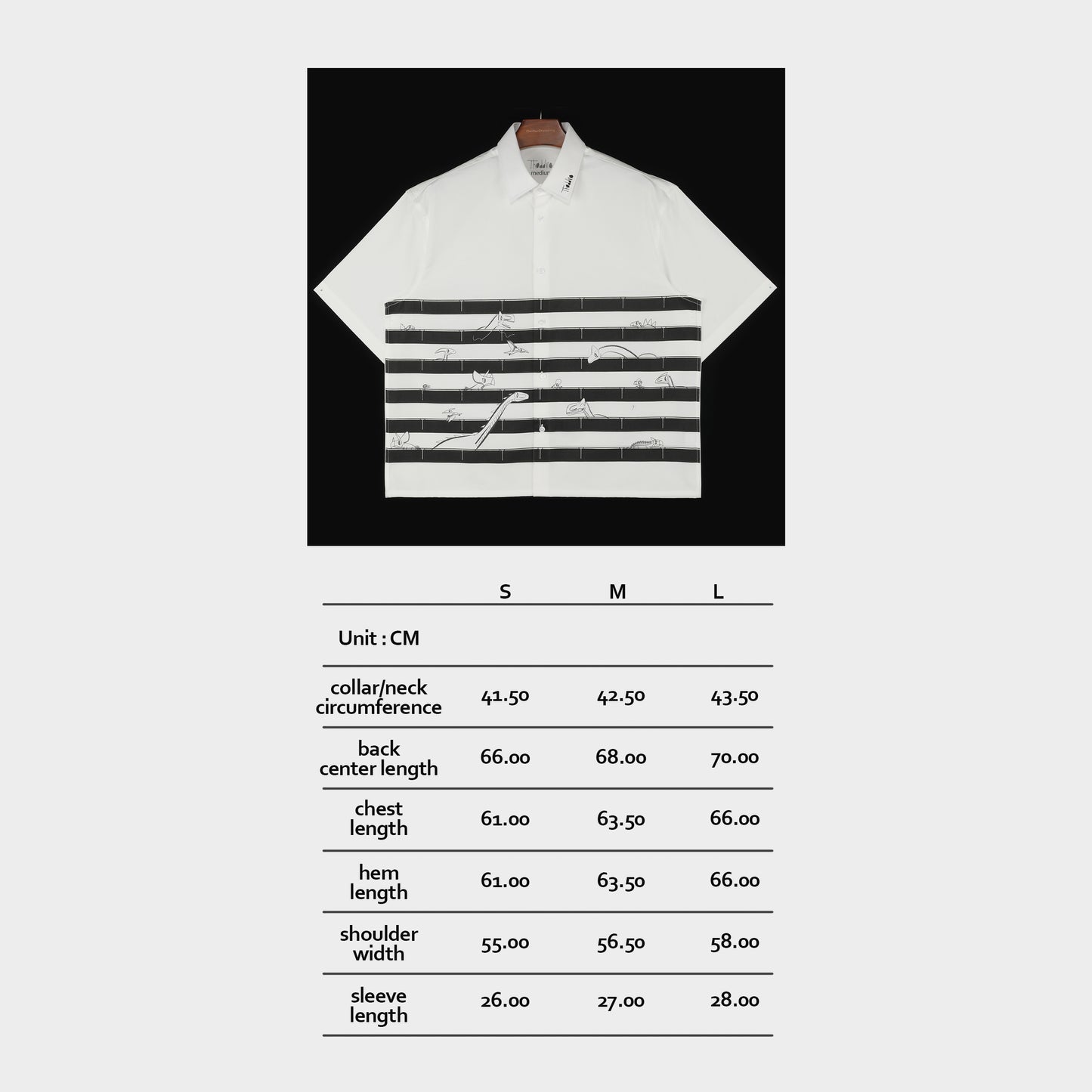 Shirt - Block Party