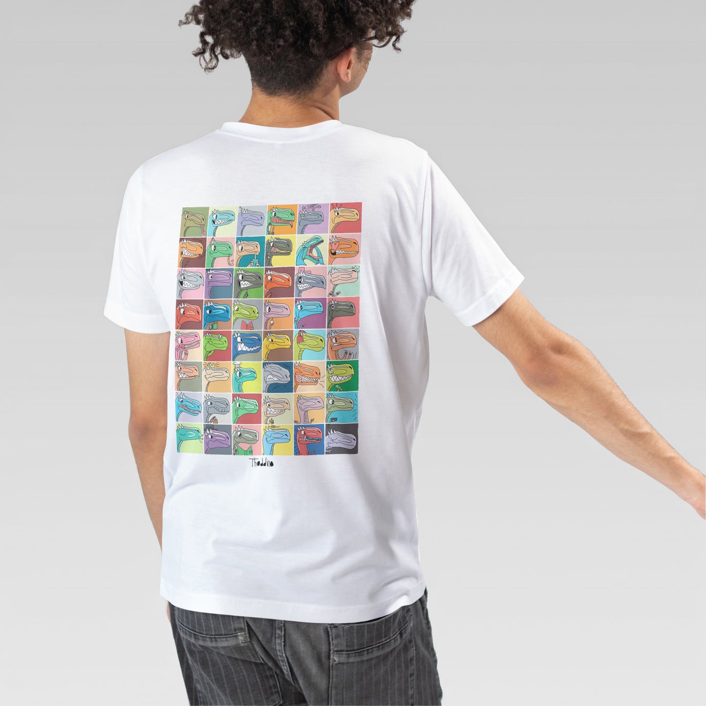 TShirt - Daily Emotions(adult)