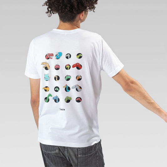 TShirt - Bubble World(adult)