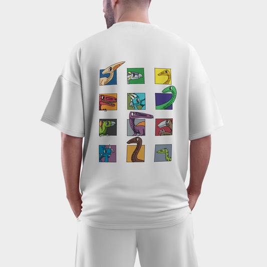 TShirt - Dino Apartment