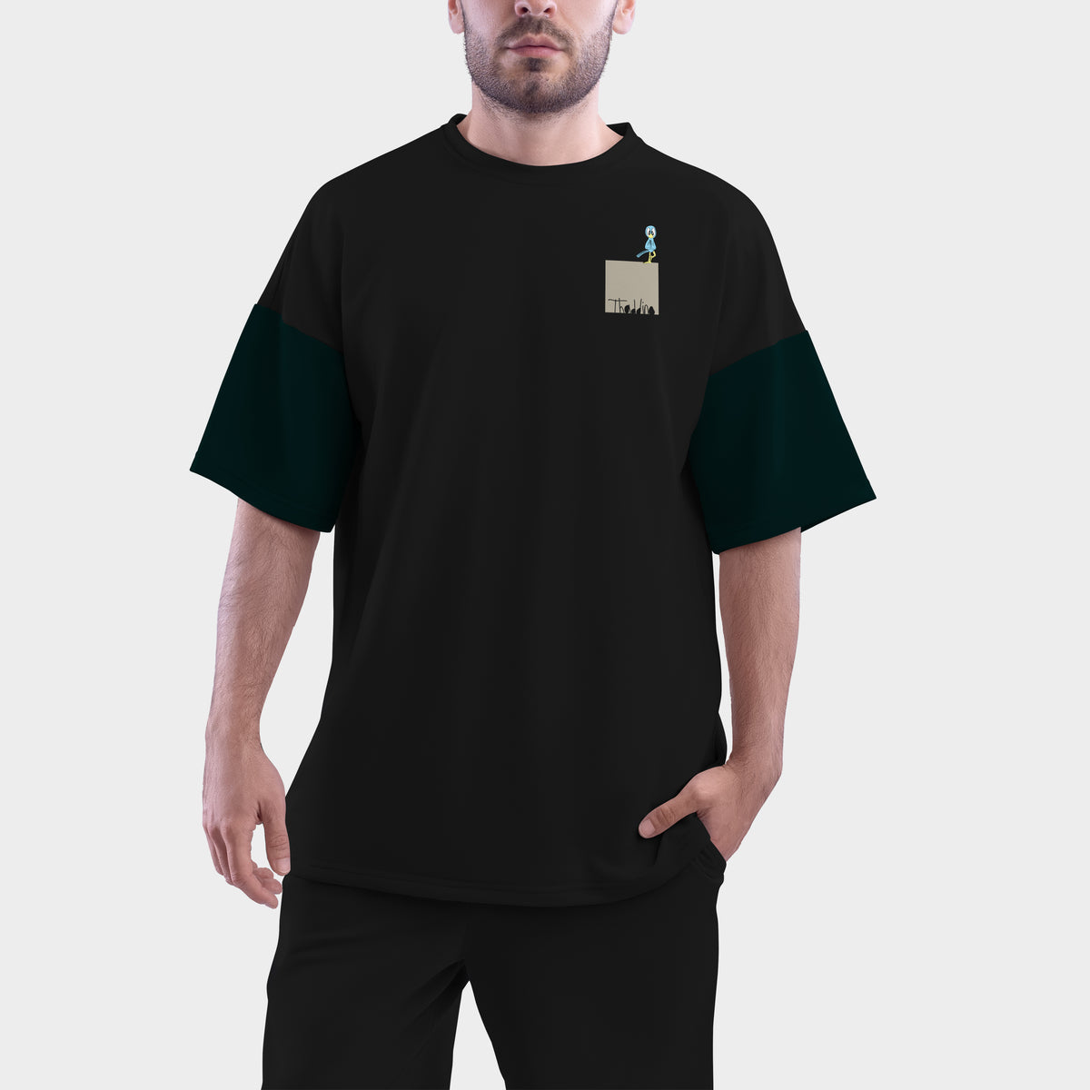 TShirt - Yogi Yoga