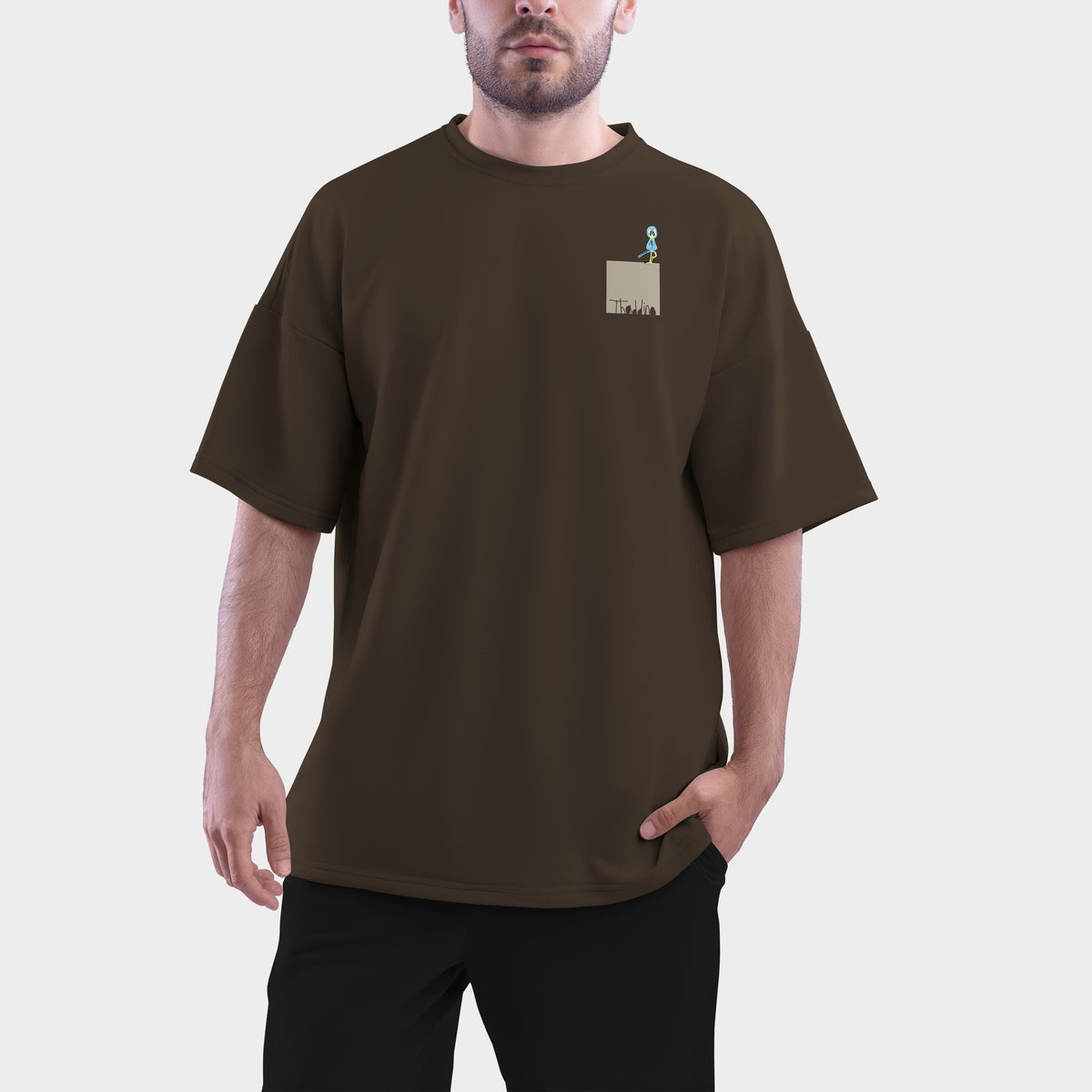TShirt - Yogi Yoga