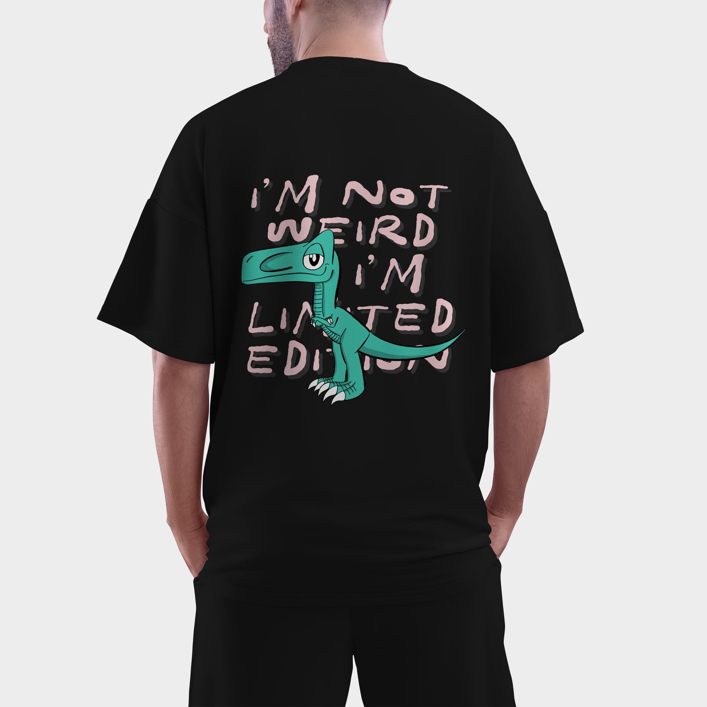 TShirt - Am Not Weird