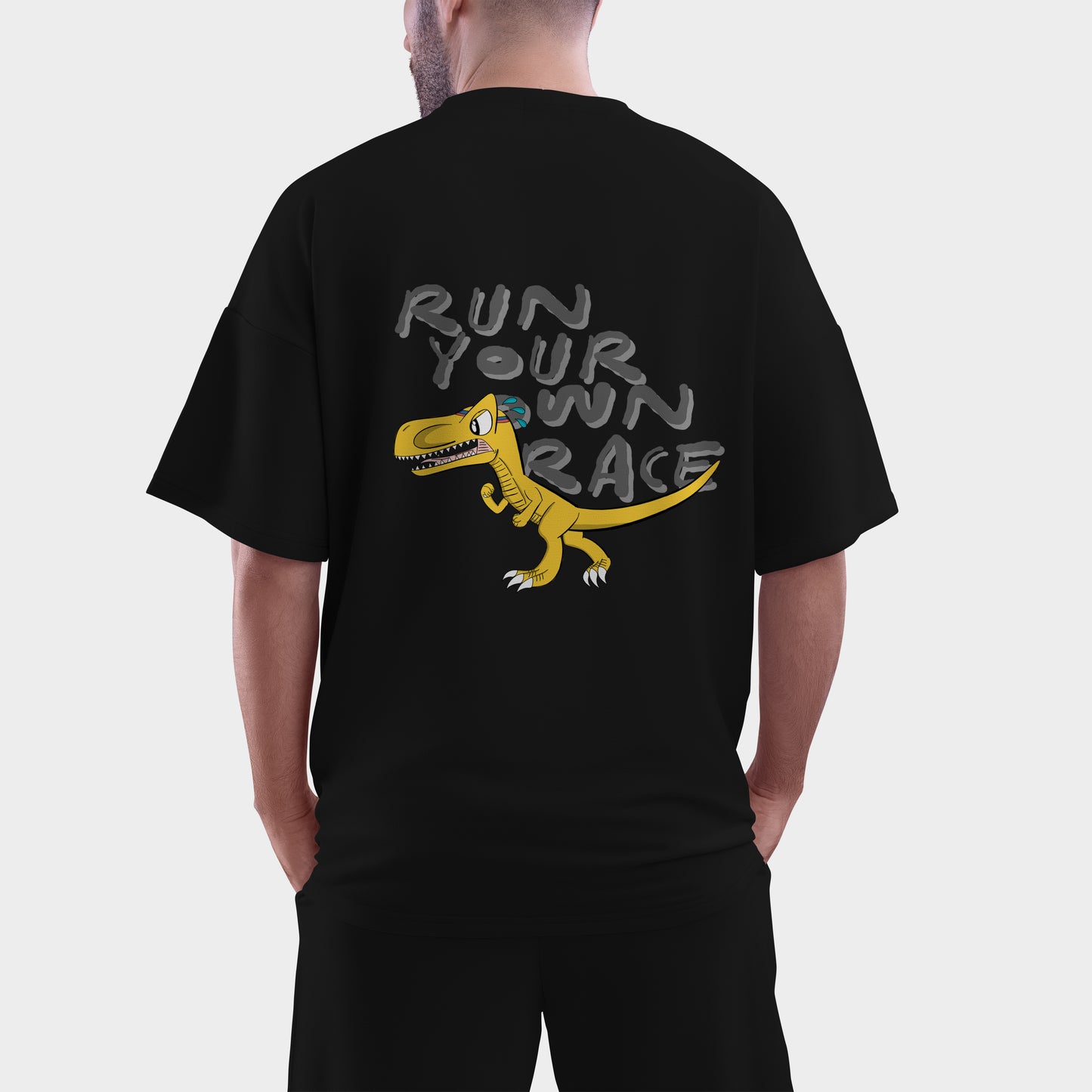 TShirt - Run Your Race