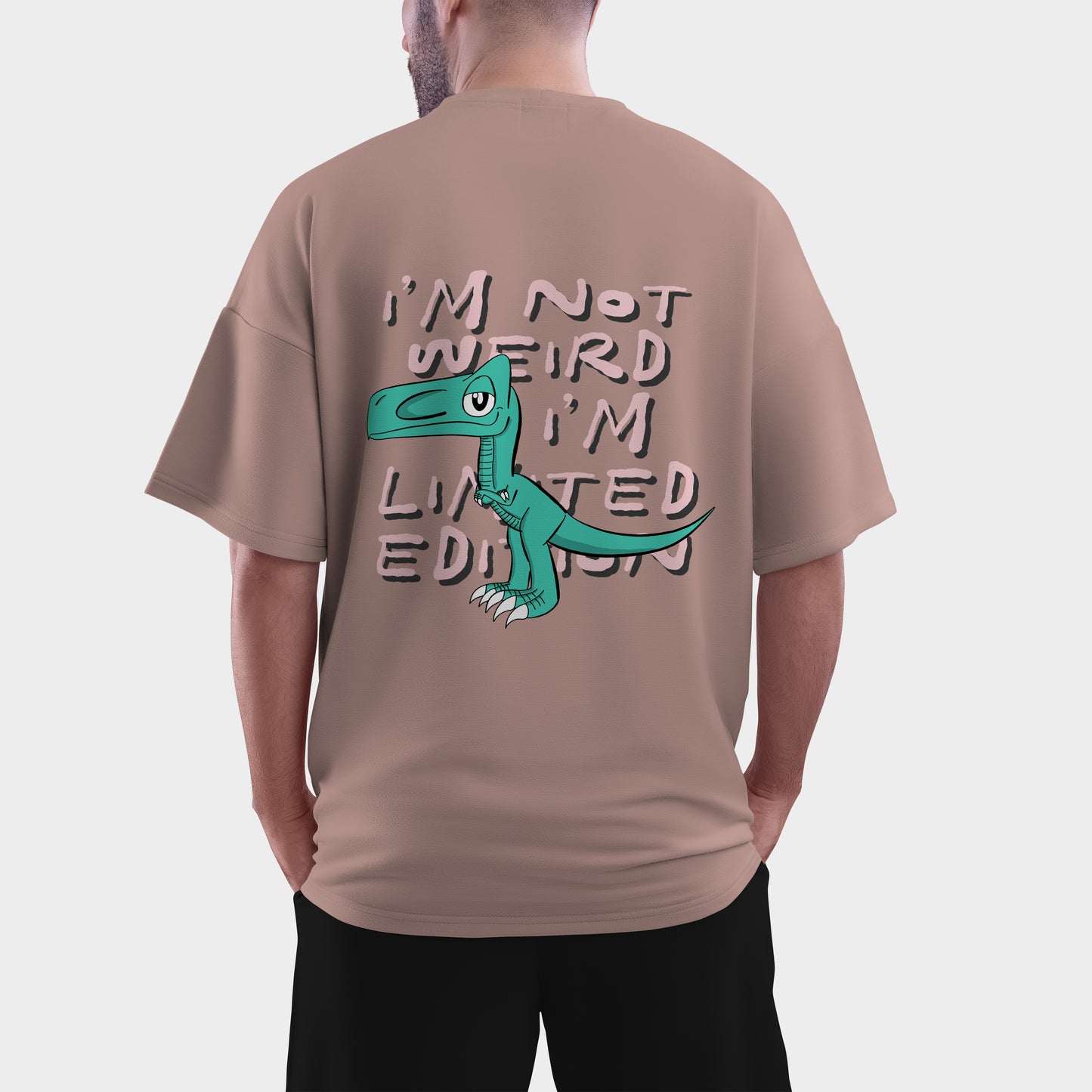 TShirt - Am Not Weird