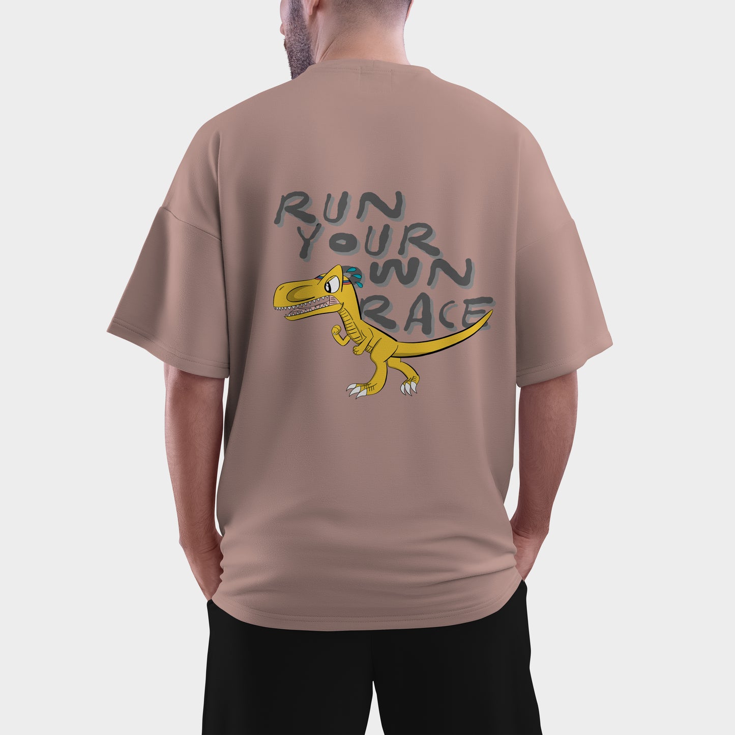 TShirt - Run Your Race