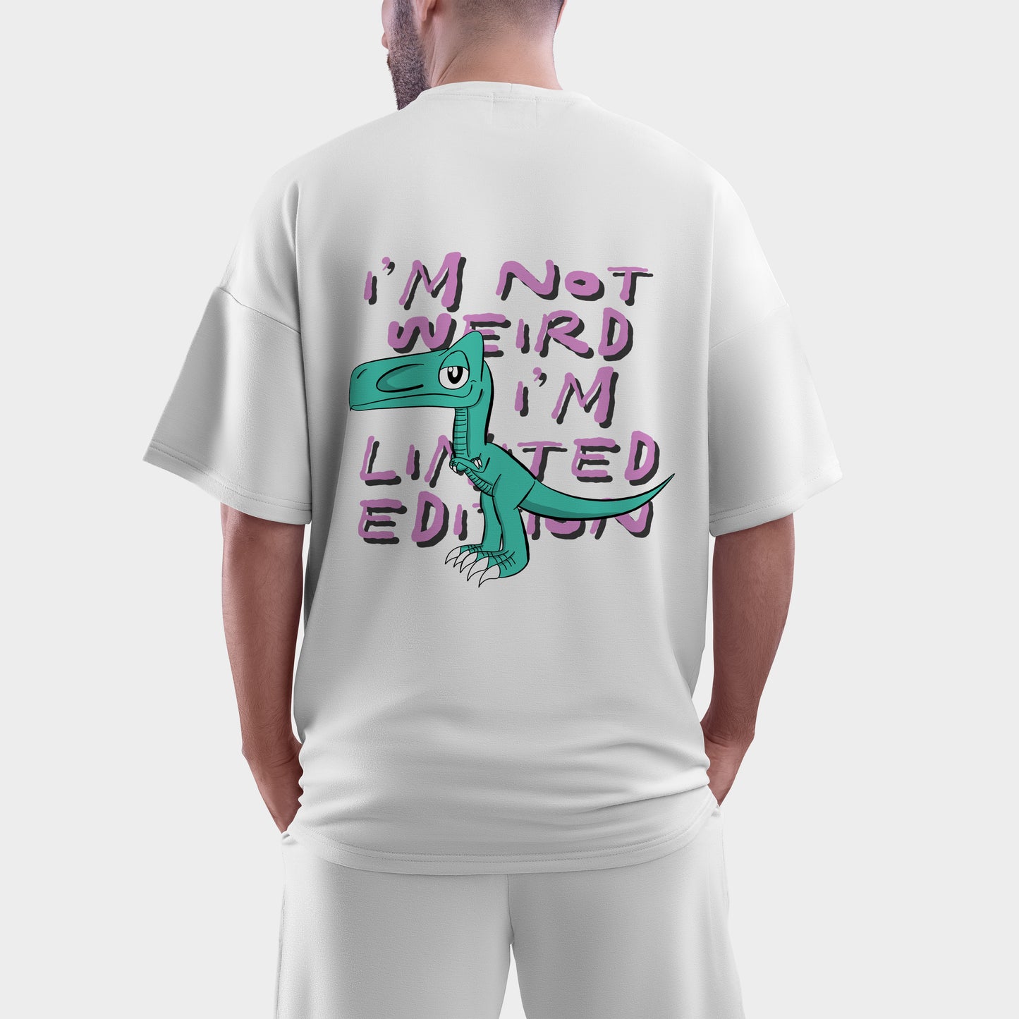 TShirt - Am Not Weird