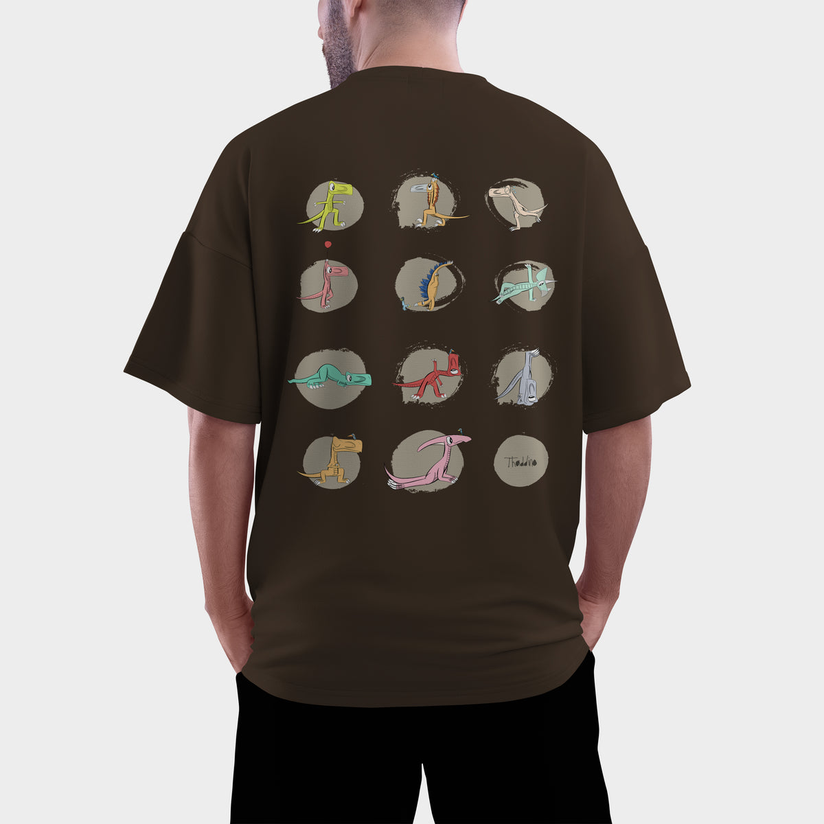 TShirt - Yogi Yoga