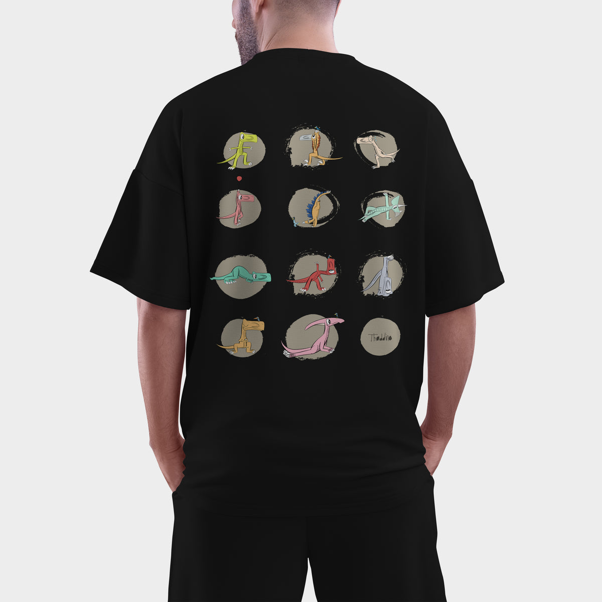 TShirt - Yogi Yoga