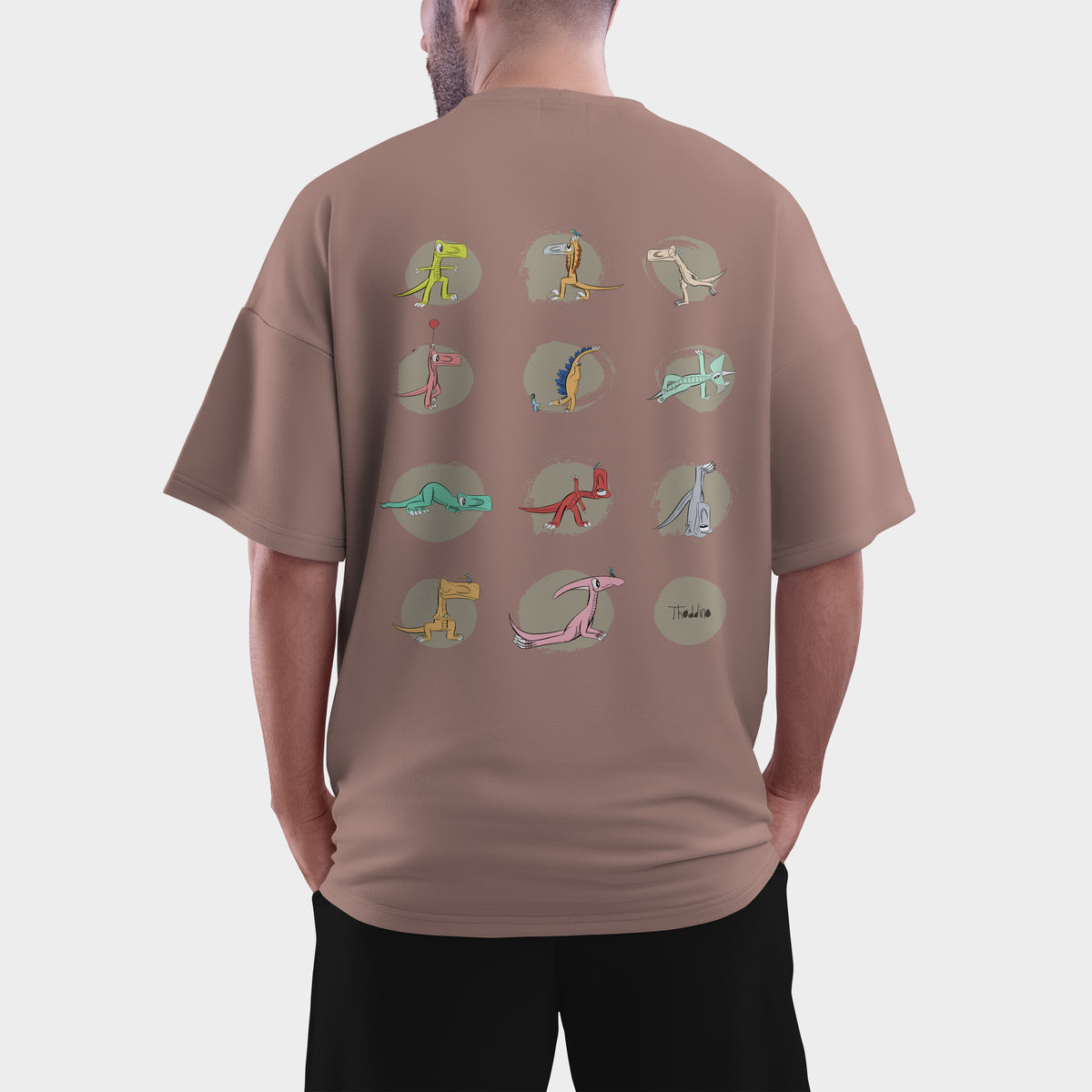 TShirt - Yogi Yoga